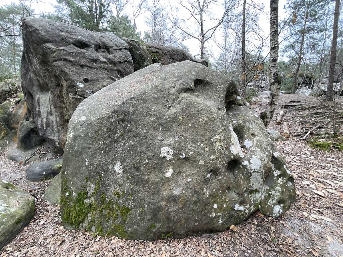 Sans nom – Roche aux Sabots