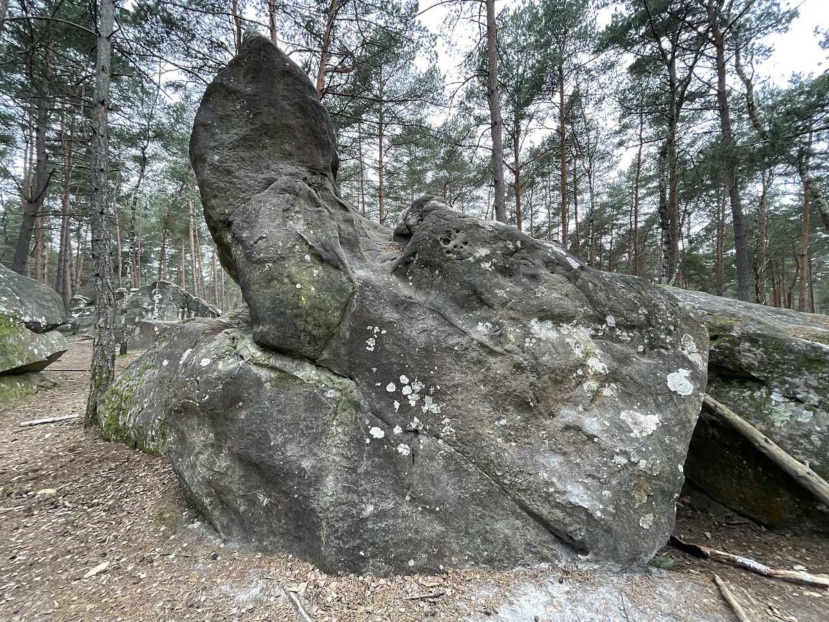 Sans nom – Roche aux Sabots
