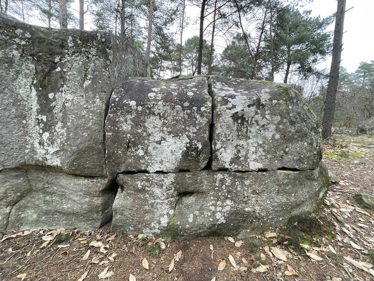 Sans nom – Roche aux Sabots