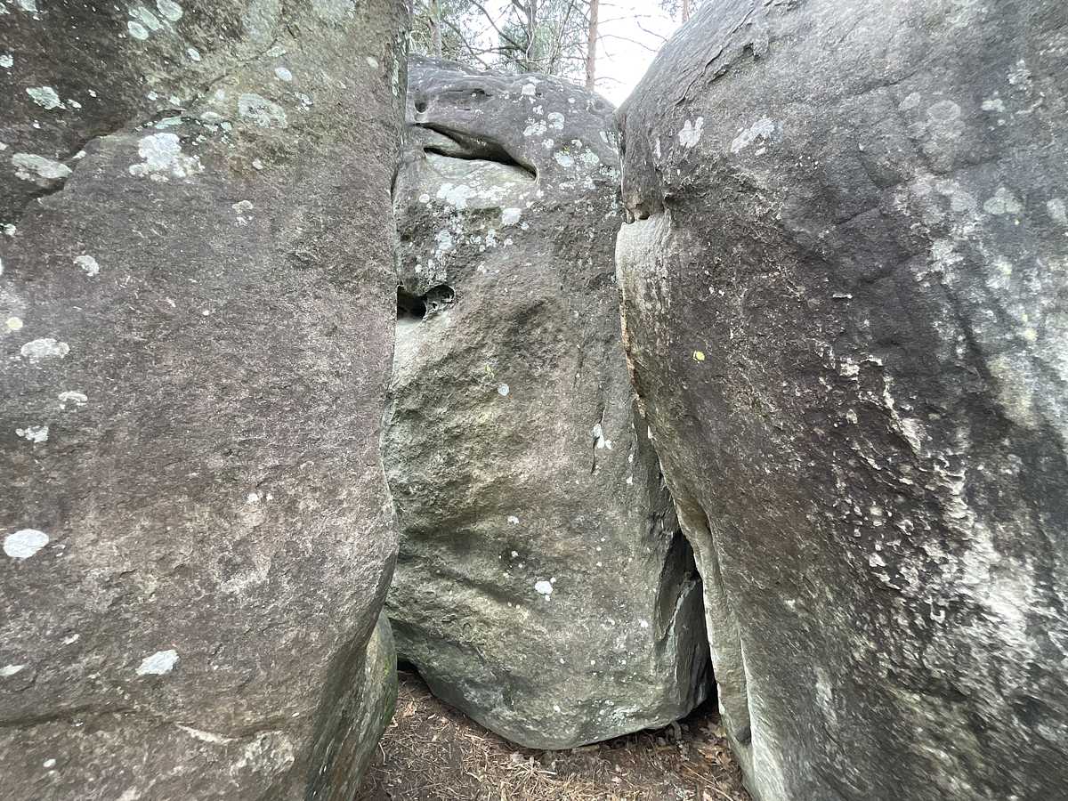 Sans nom – Roche aux Sabots