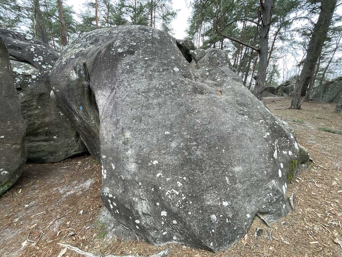 Sans nom – Roche aux Sabots