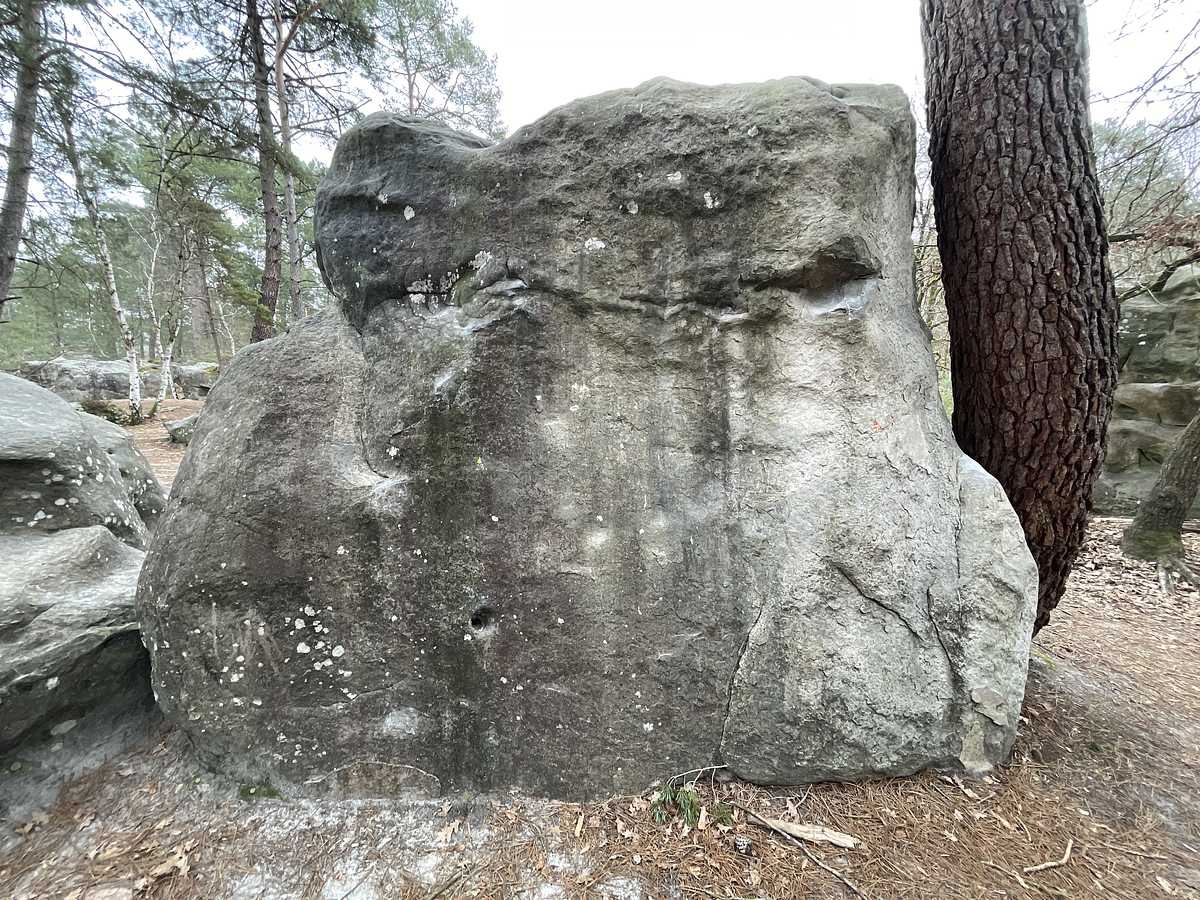 L'Évasion – Roche aux Sabots