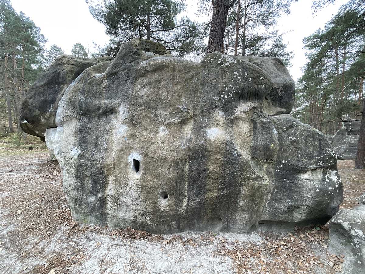 Sans nom – Roche aux Sabots