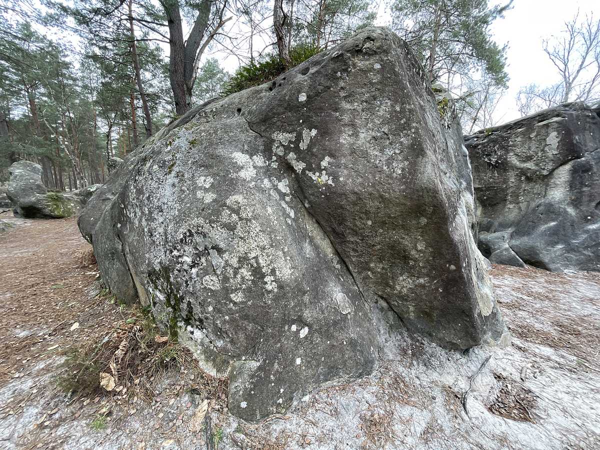 Sans nom – Roche aux Sabots