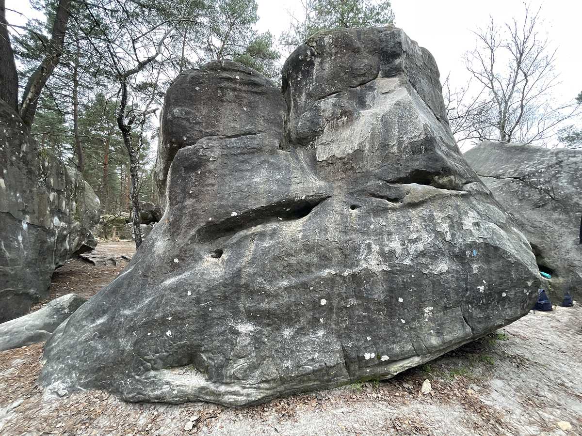La Coulure – Roche aux Sabots