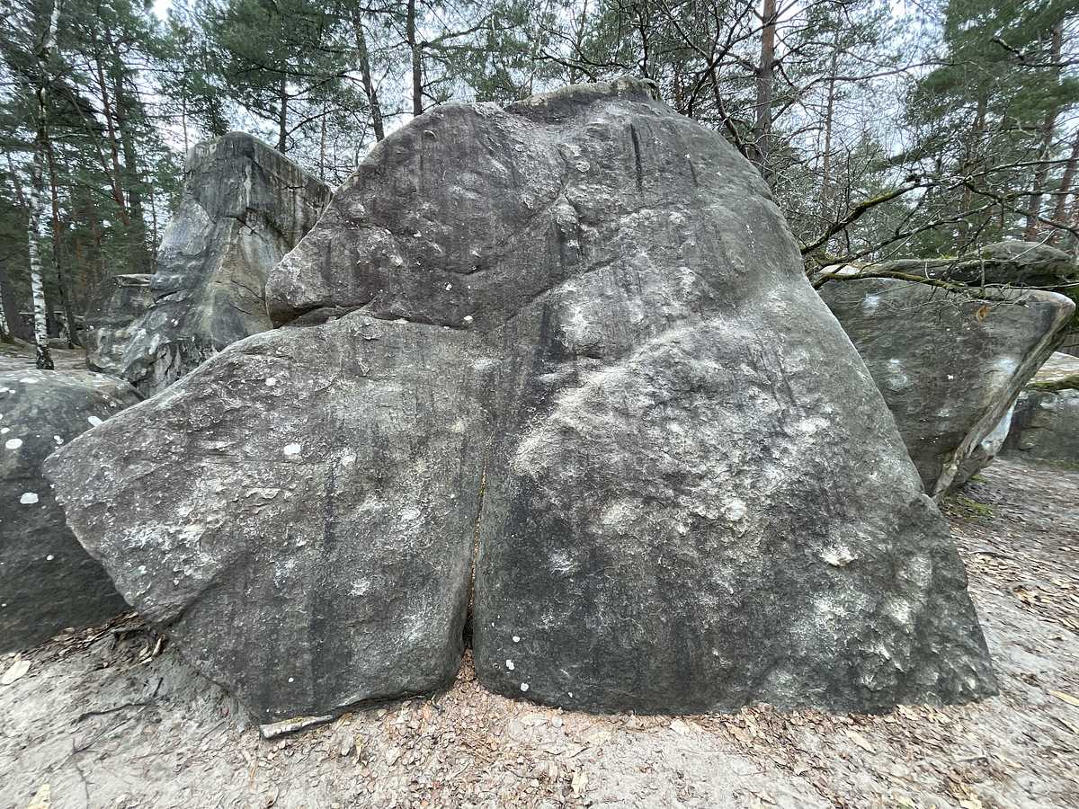 Sans nom – Roche aux Sabots
