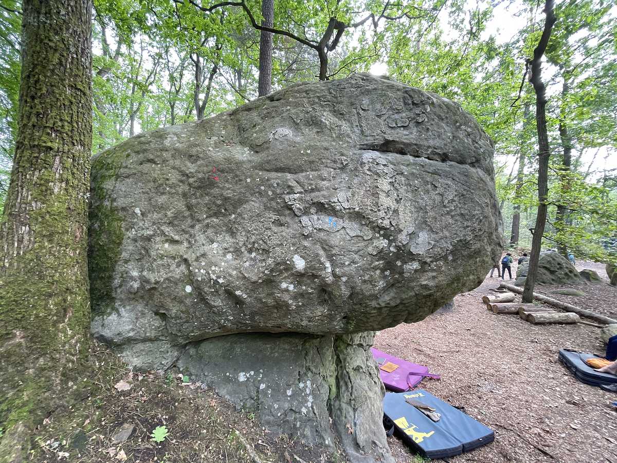 Pesatas – Mont Ussy