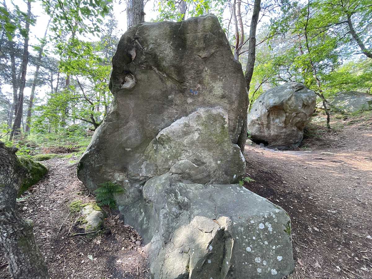 Le Méchant Réta – Mont Ussy