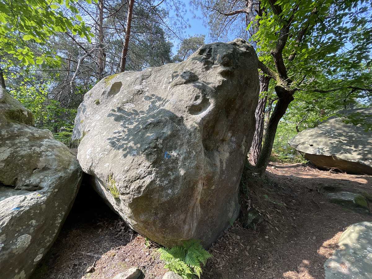 Le Petit Corona – Mont Ussy