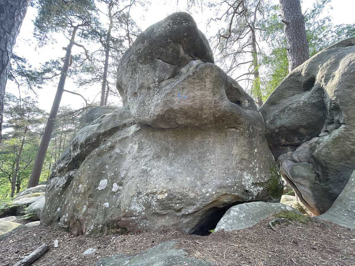 J'ai la Boule – Mont Ussy
