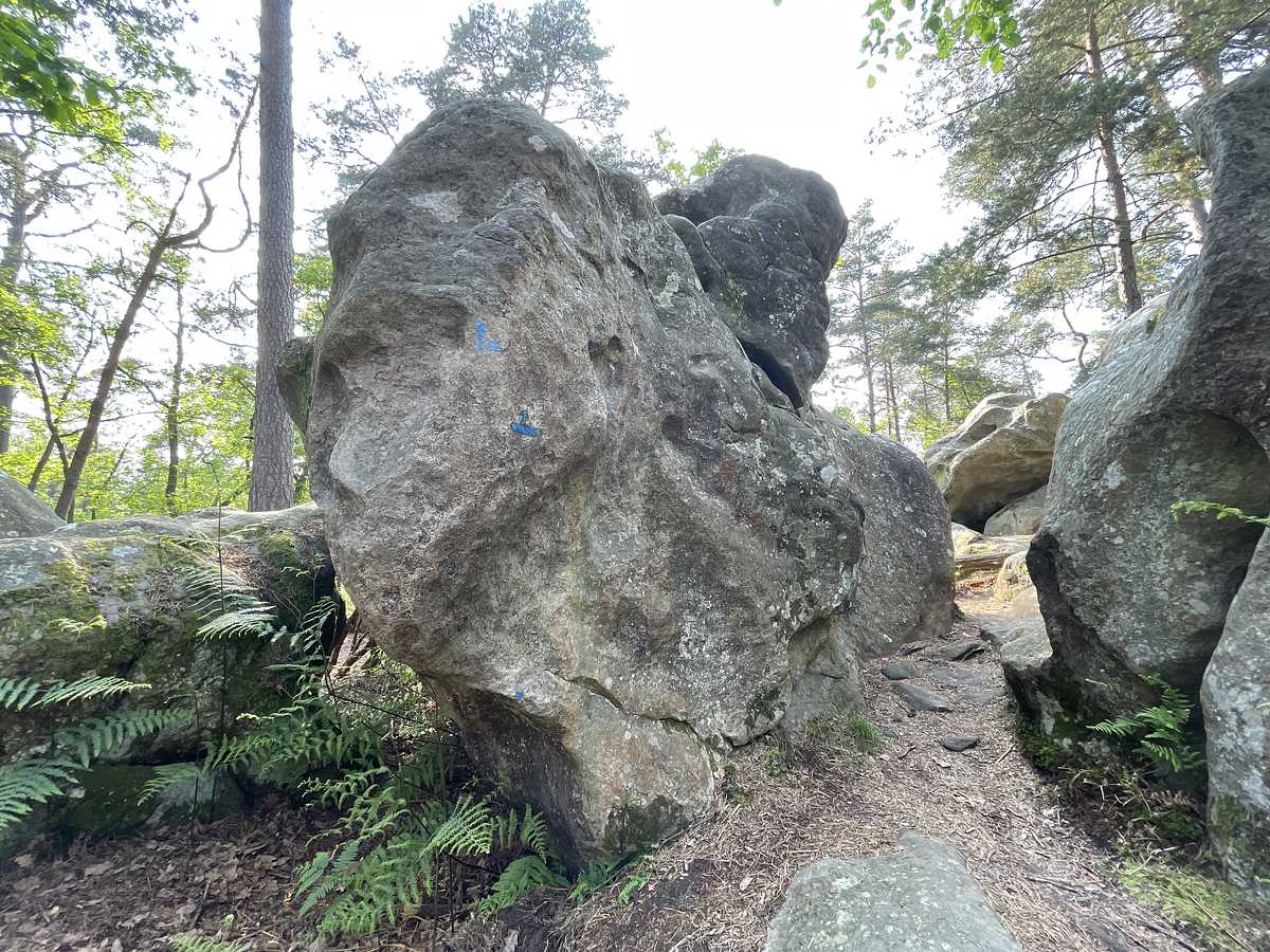 La Proue S – Mont Ussy