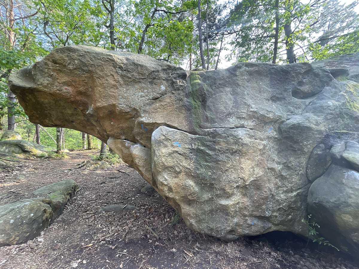 Chicago – Mont Ussy