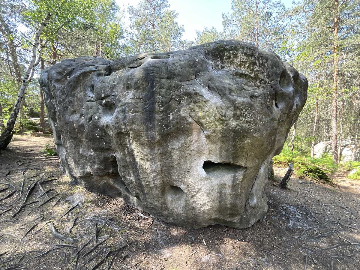 Passage à Gué – Bois Rond