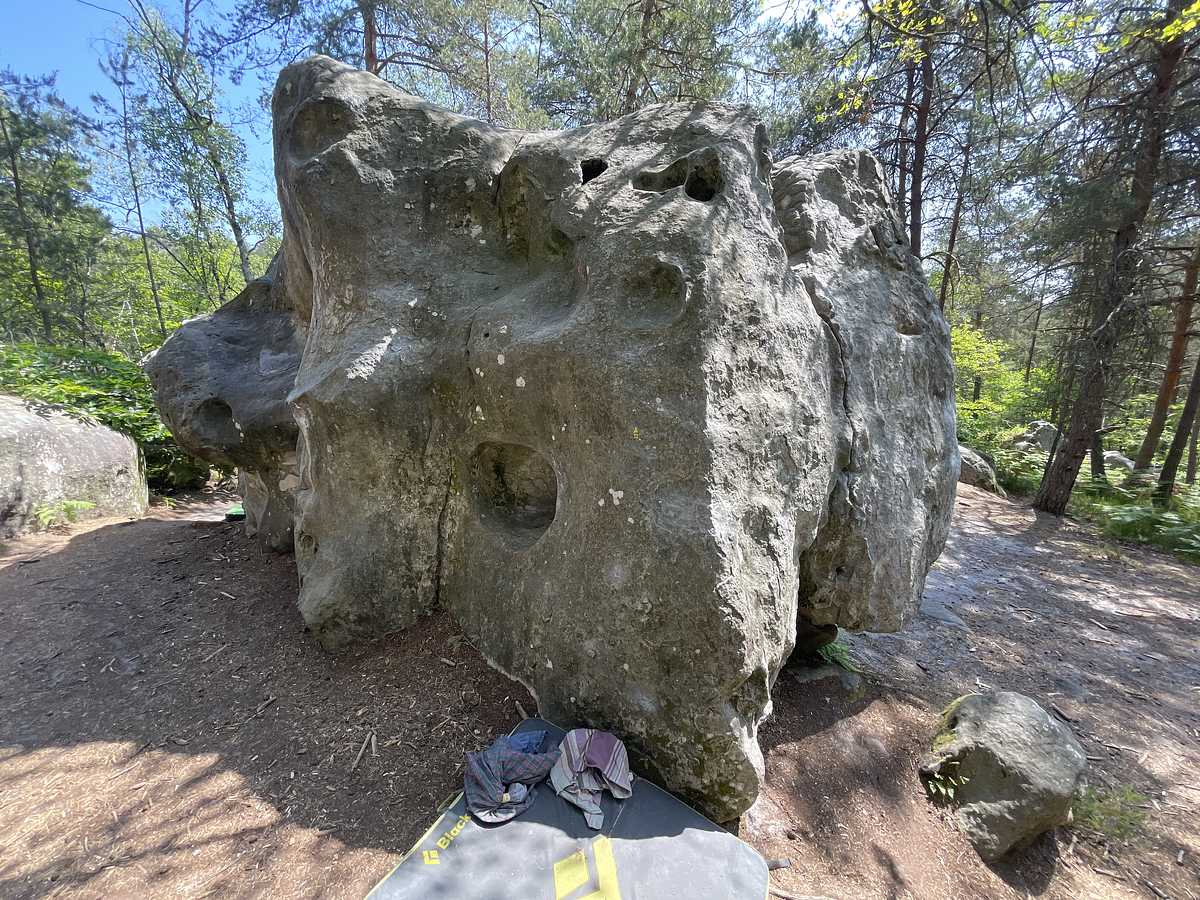 L'Angle Malagauche – Bois Rond