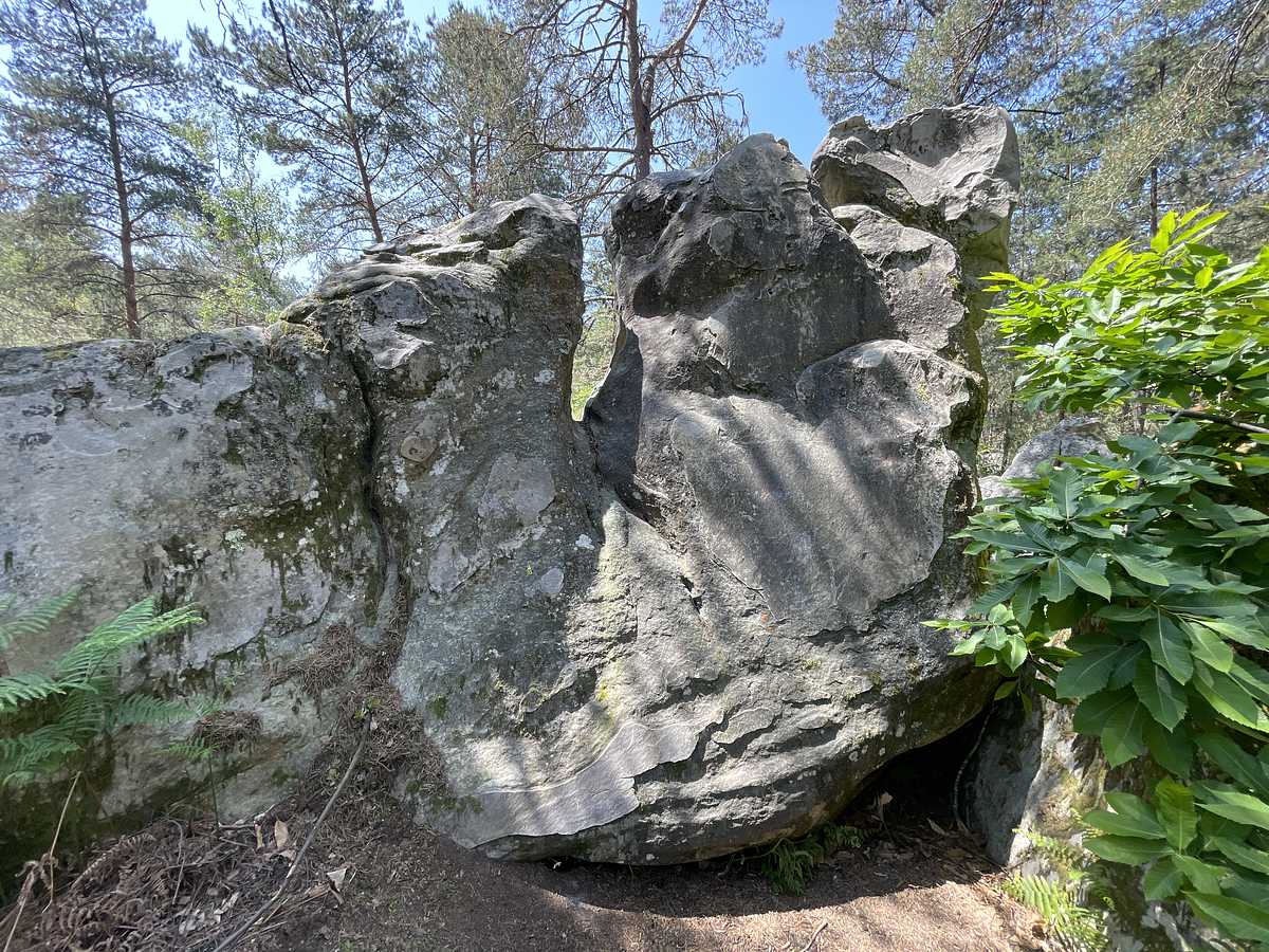 L'Air Chaud – Bois Rond