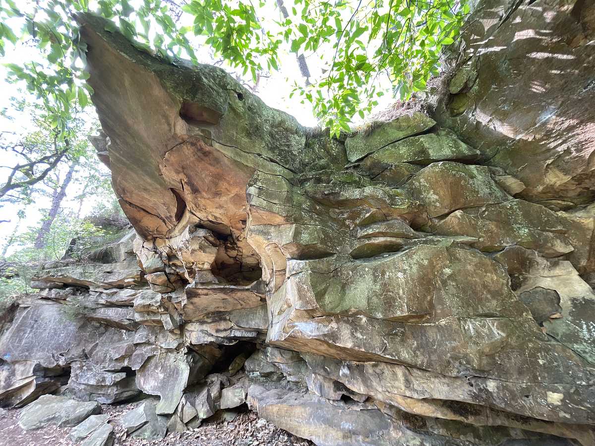 Le Statique d'El Momo – Roche d'Hercule