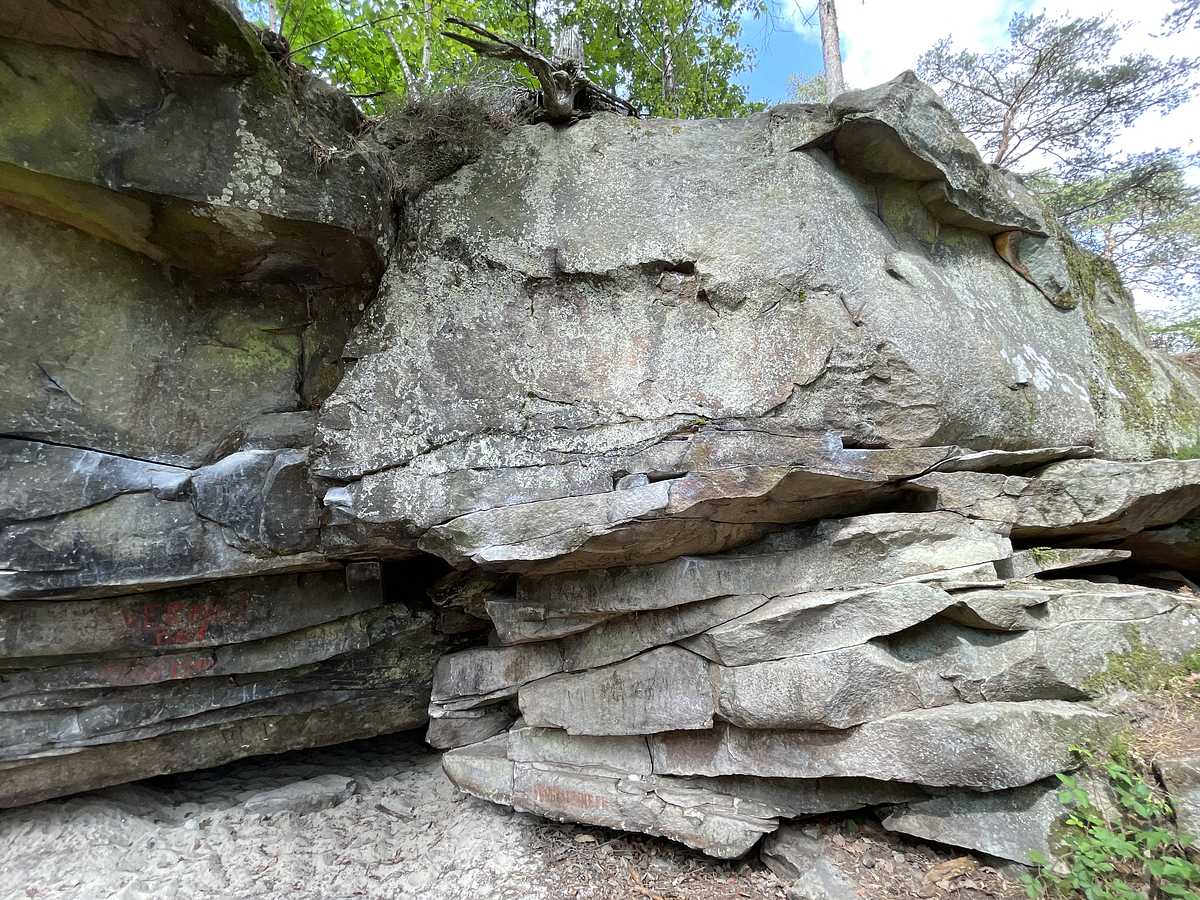 Catastrophe Annoncée (prolongé) – Roche d'Hercule