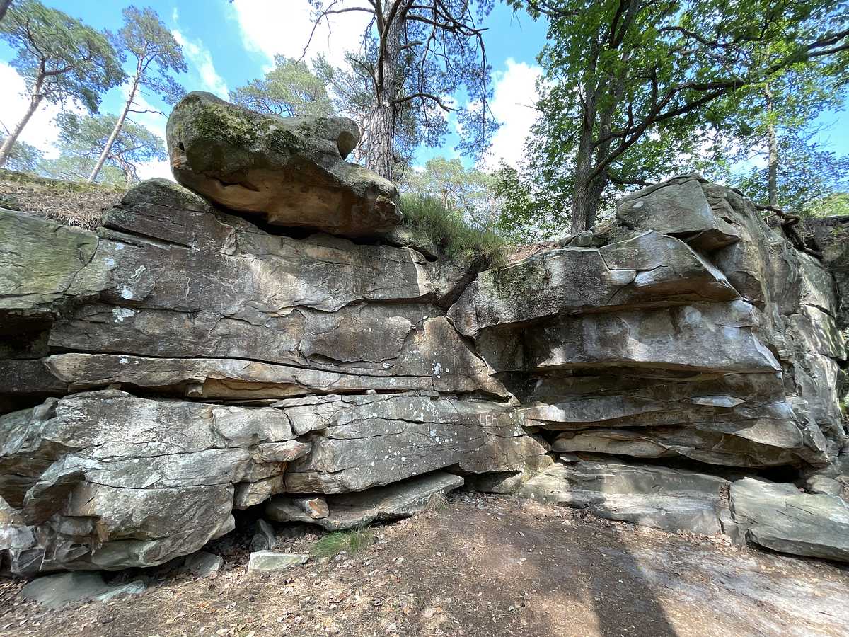 Fenbren le Long – Roche d'Hercule