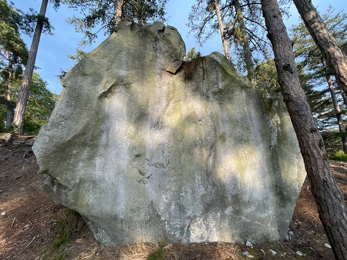 Sigma le Cavalier – Roche d'Hercule