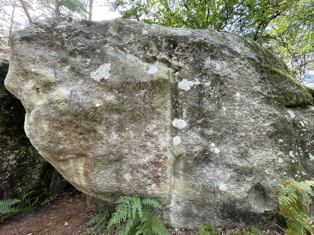 La Force de la Gravitation – Mont Aigu
