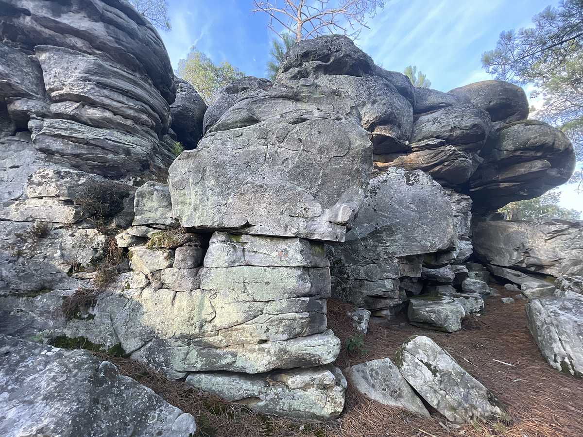 L'Argent – Puiselet Mont Sarrasin
