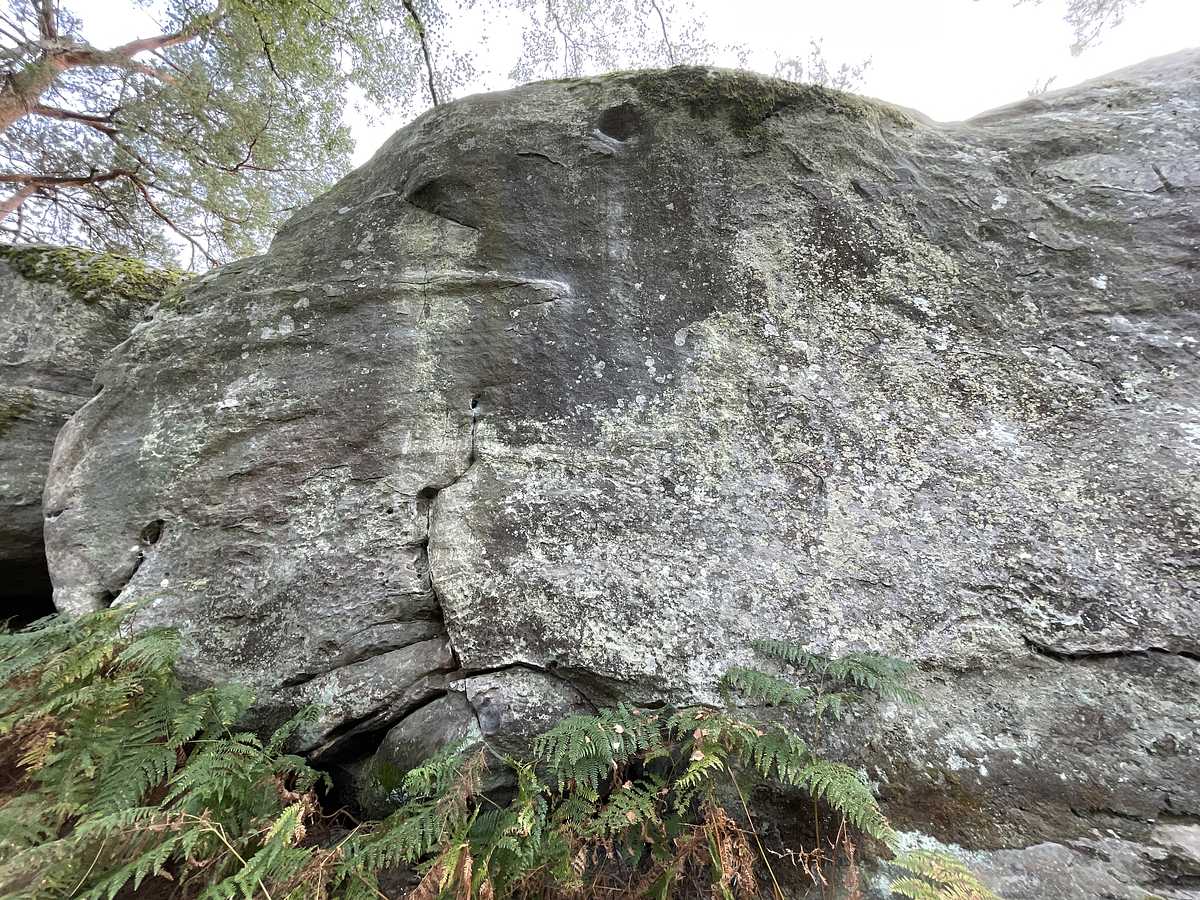 Indolence – Puiselet Mont Sarrasin