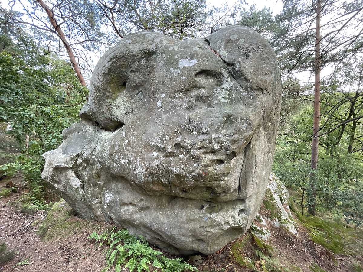 Le Bombé – Puiselet Mont Sarrasin