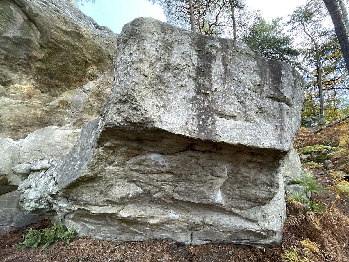 Mocka Brutus – Rocher de Bouligny