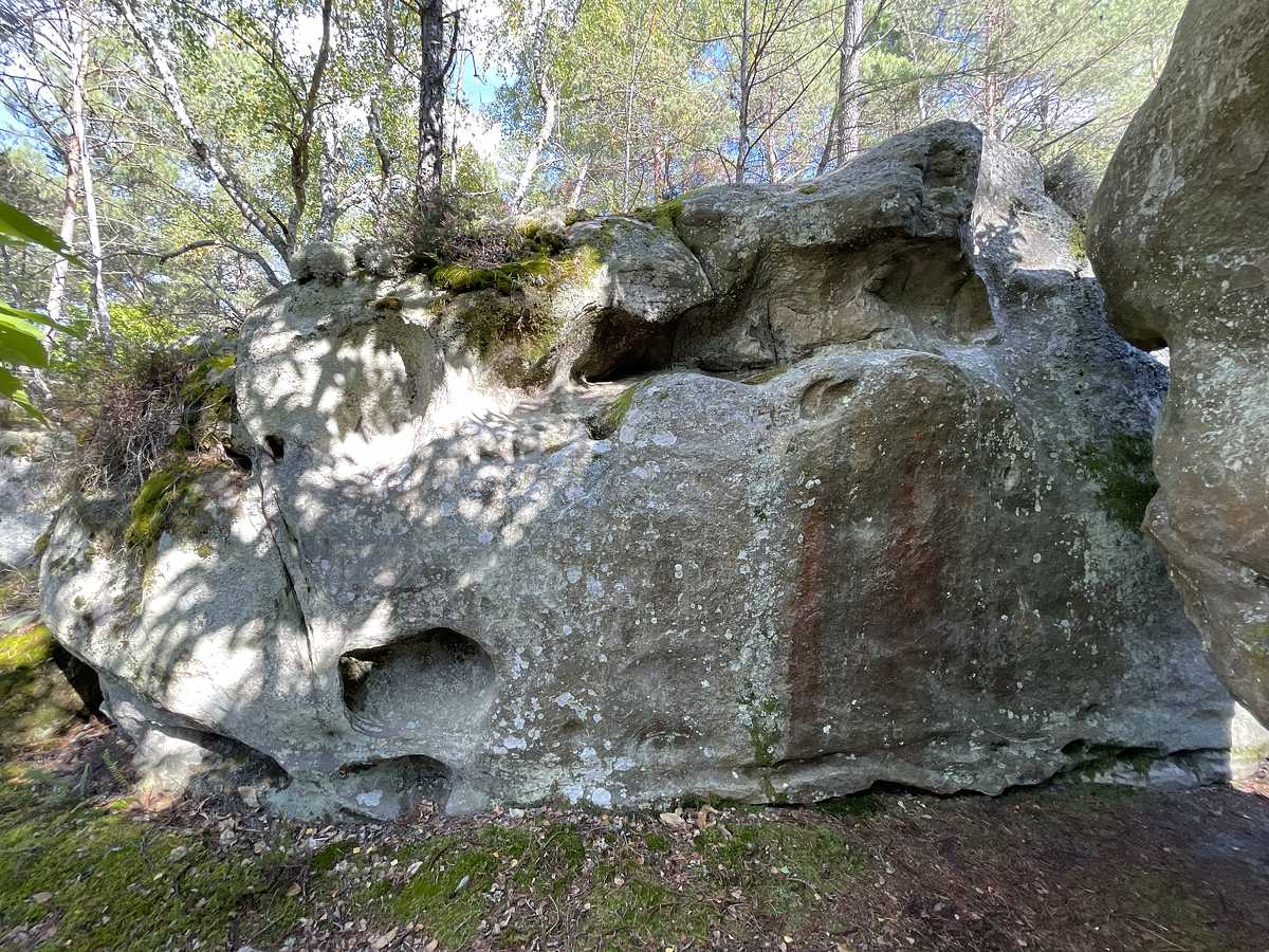 Circuit orange n° 6 – Grande Montagne