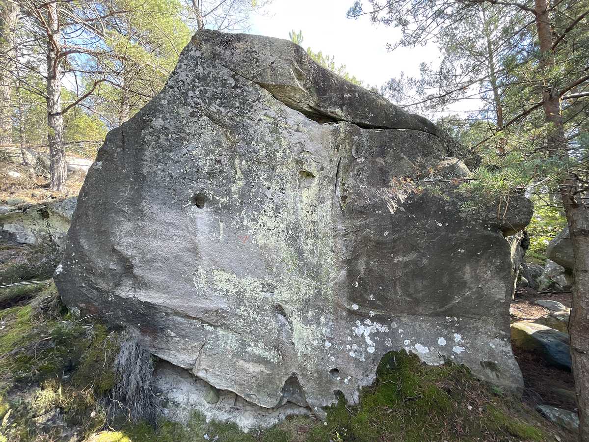 Ariane Cinq – Grande Montagne
