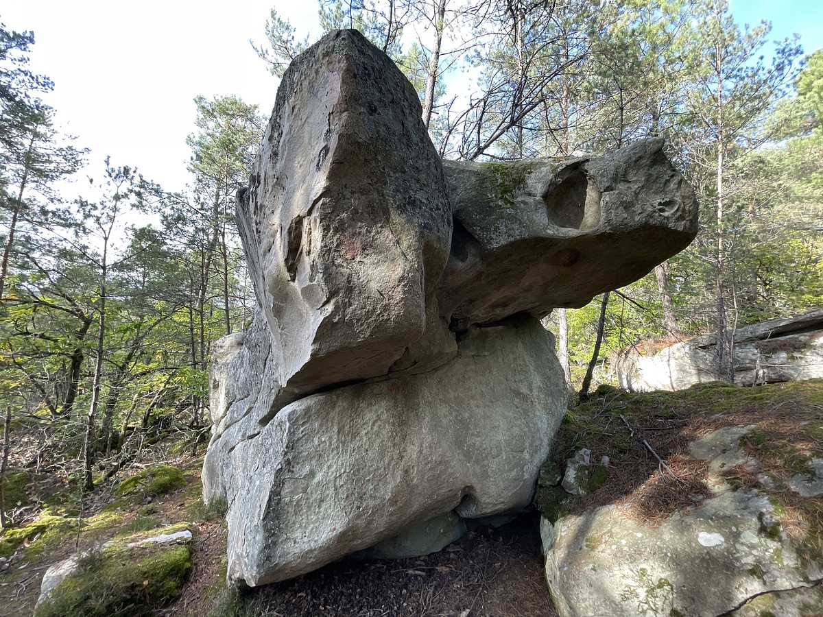 Le Verrou – Grande Montagne