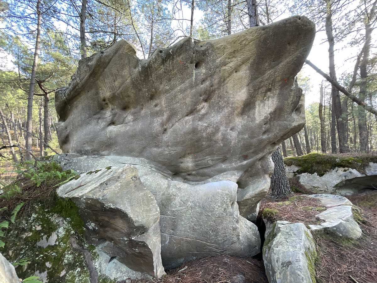 Égocentrisme – Secteur Grande Montagne
