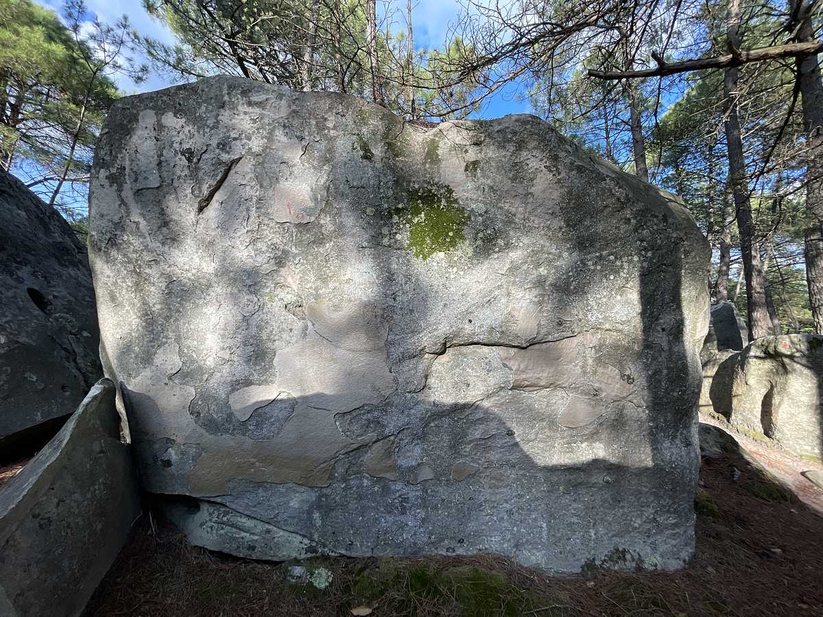 Circuit orange n° 43 – Grande Montagne