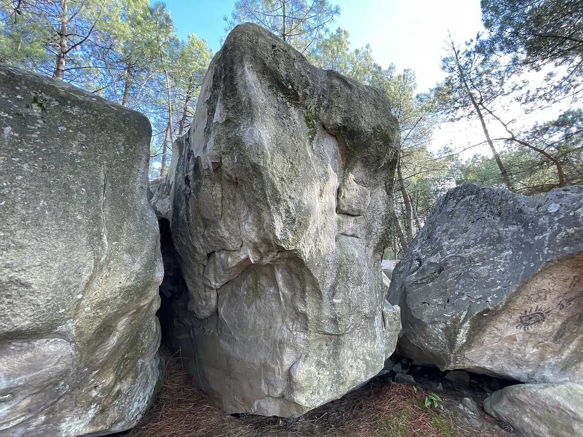 Roncevaux – Secteur Grande Montagne