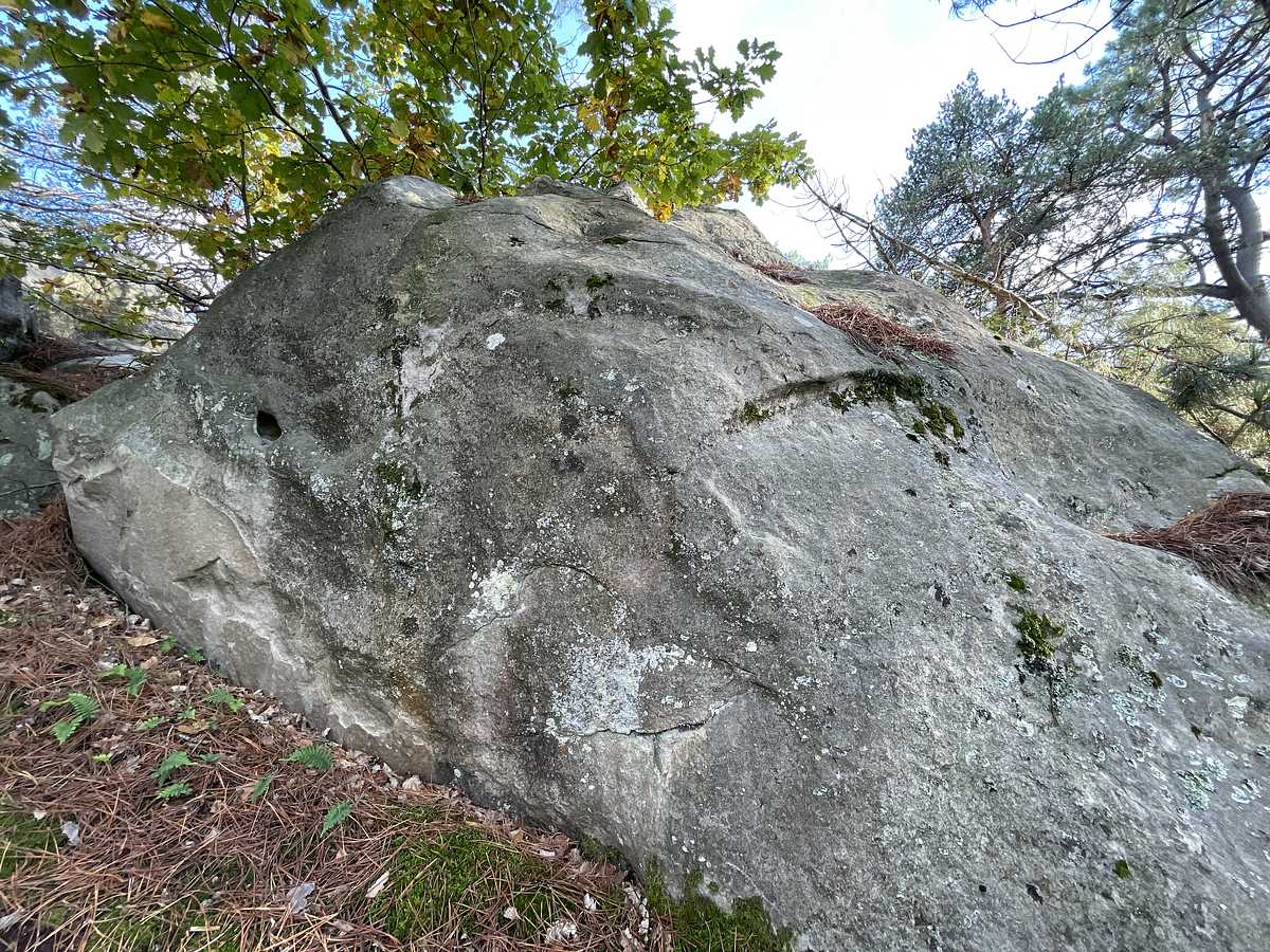 Circuit orange n° 47 – Grande Montagne