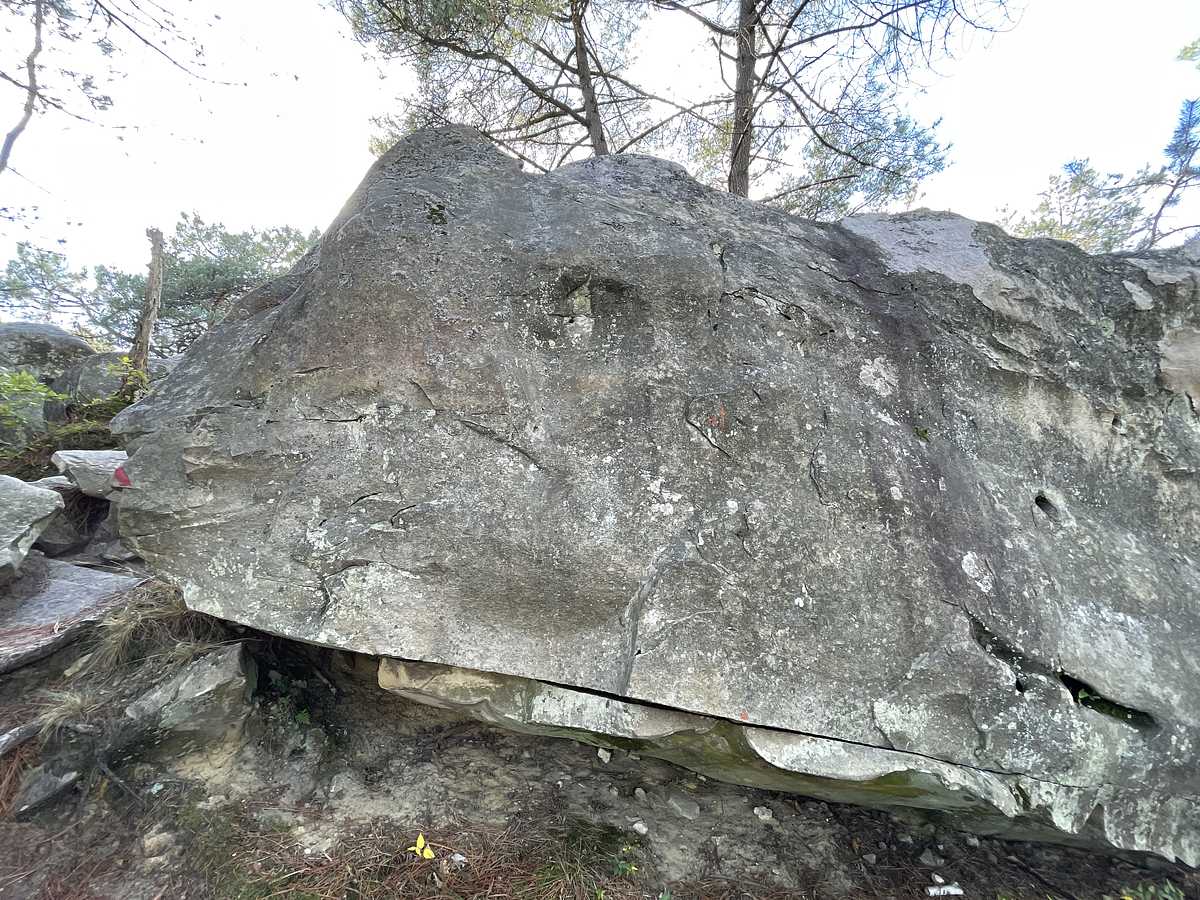 Le GR – Grande Montagne