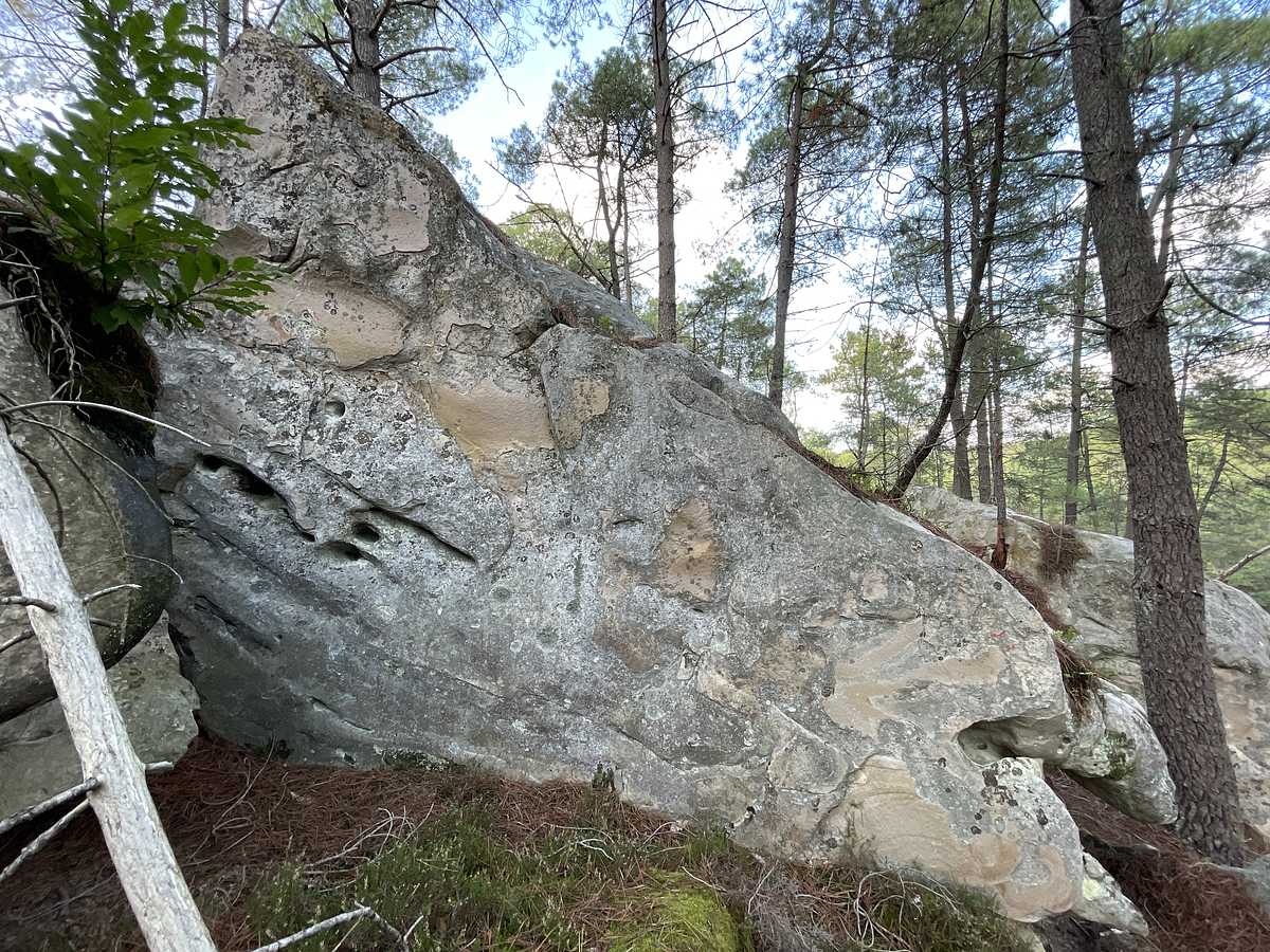 La Dégonfle – Grande Montagne