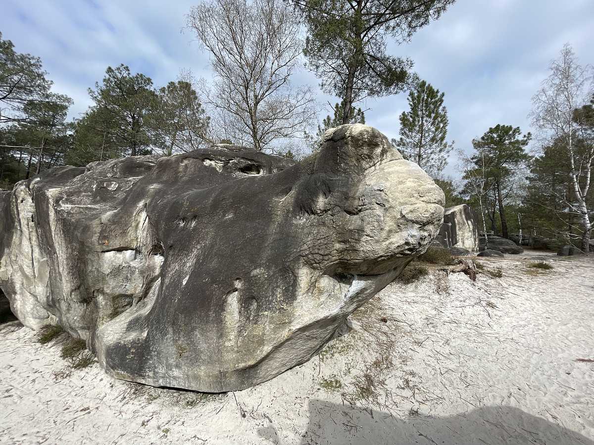 Le Dévers du Sable – 95.2