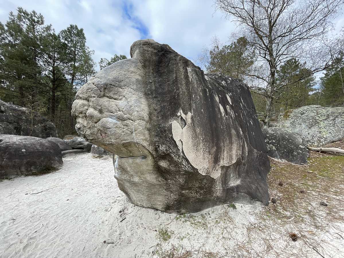 La Proue du Sable – 95.2