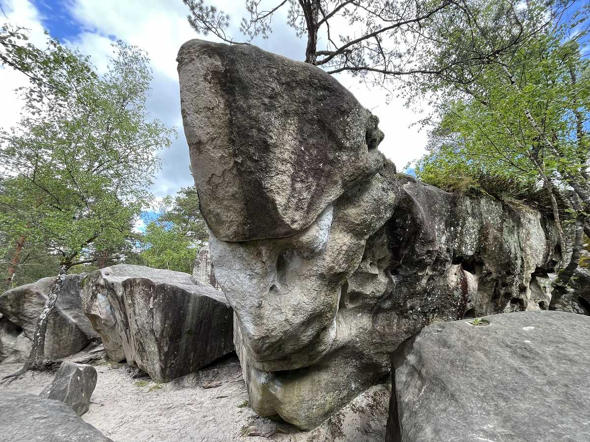Le Flippeur – Roche aux Sabots