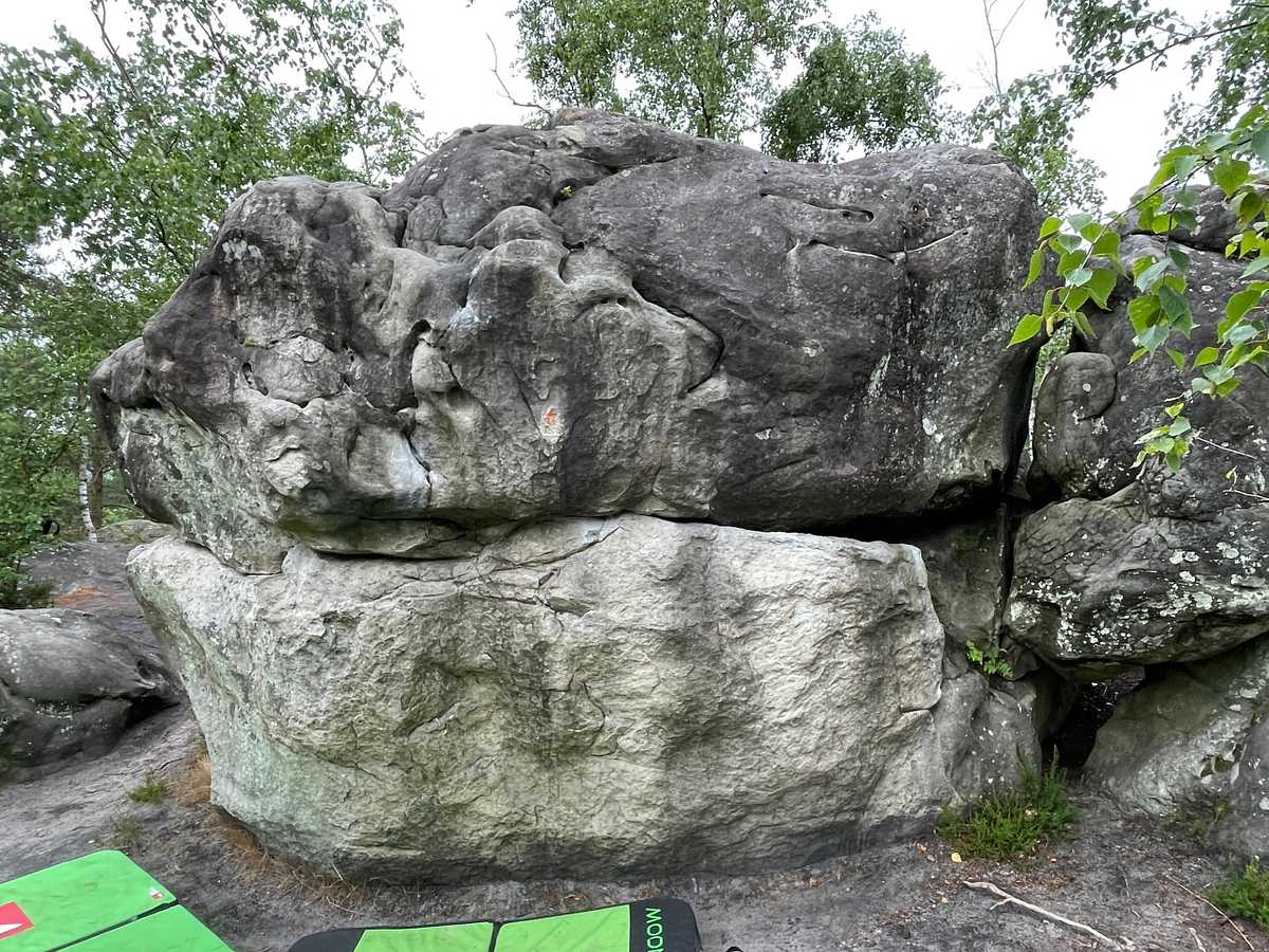 La Pelle – Gorge aux Châts