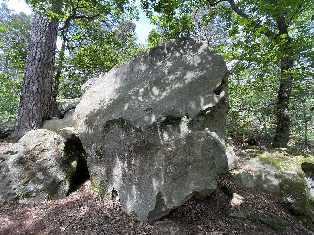 La Poignée – Mont Ussy Est