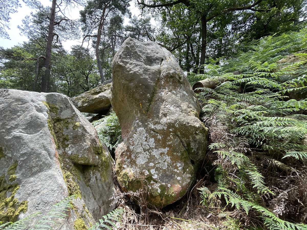 Le Contour – Mont Ussy Est