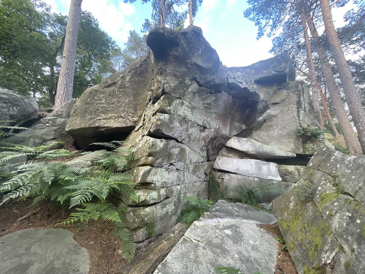 Le Rognon – Mont Ussy Est