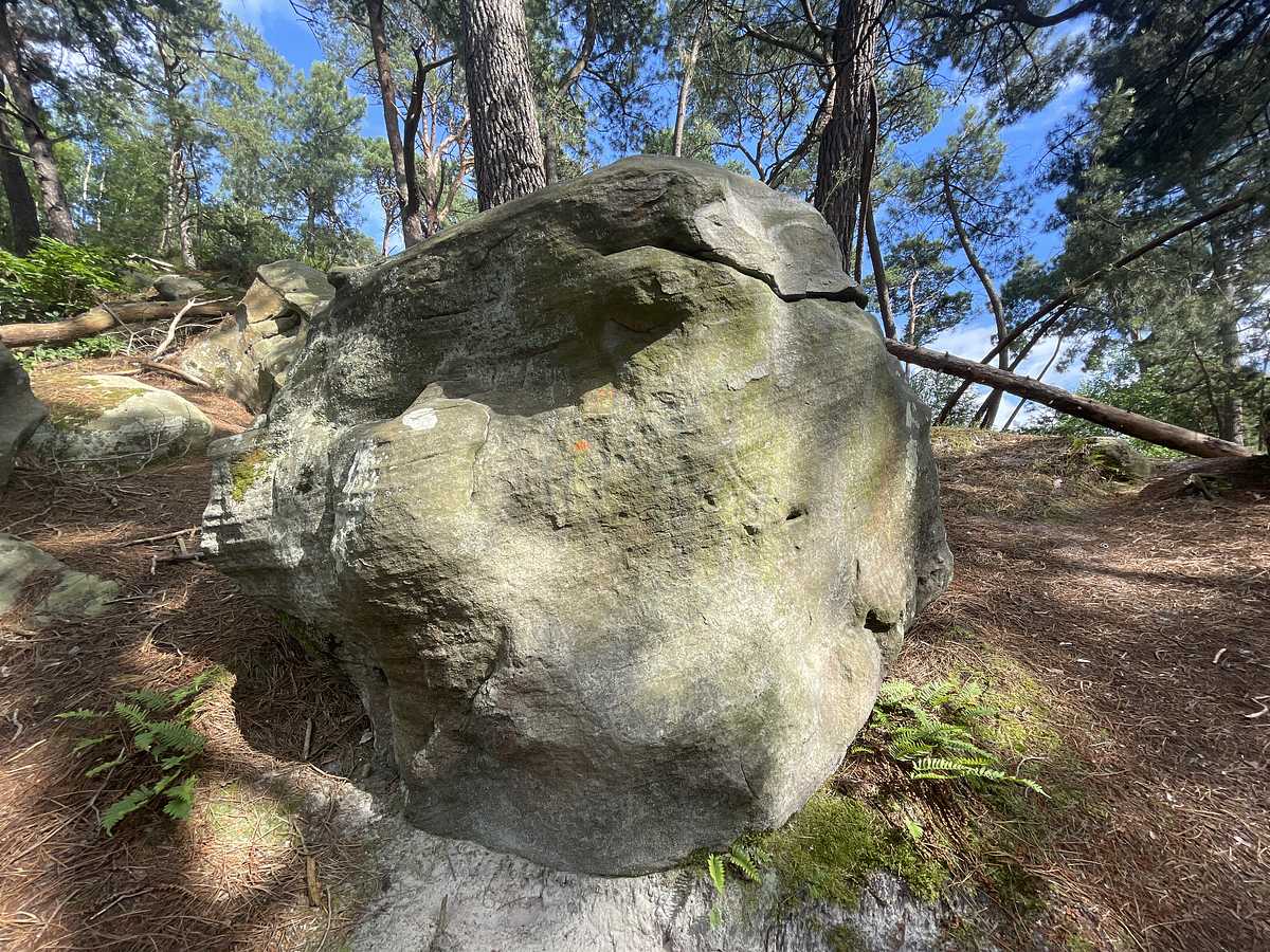 Pitarak – Mont d'Olivet