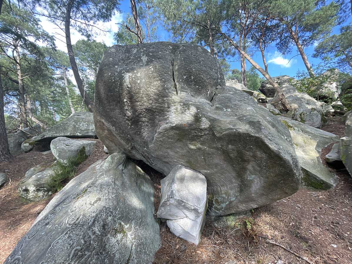 La Baie du Roi – Mont d'Olivet