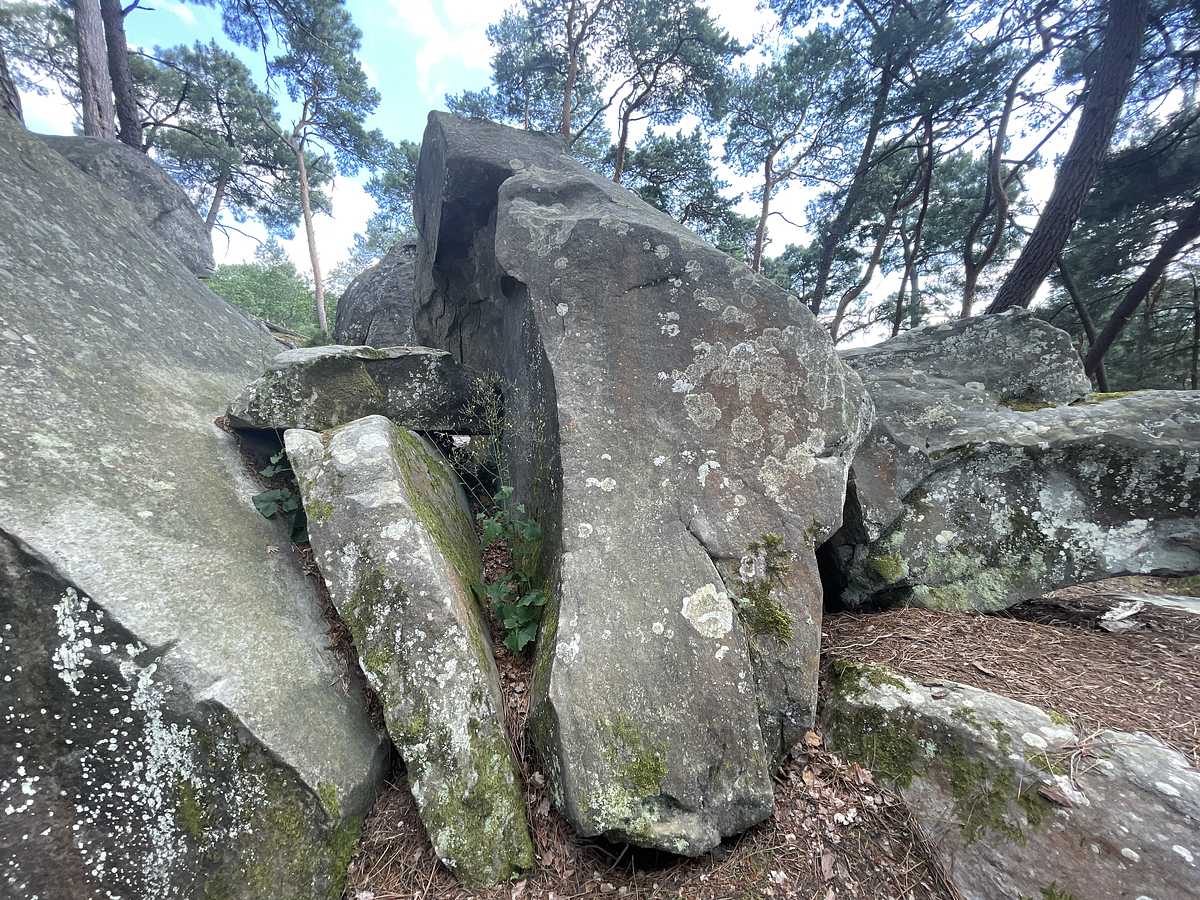 Orange 5 bis – Mont d'Olivet