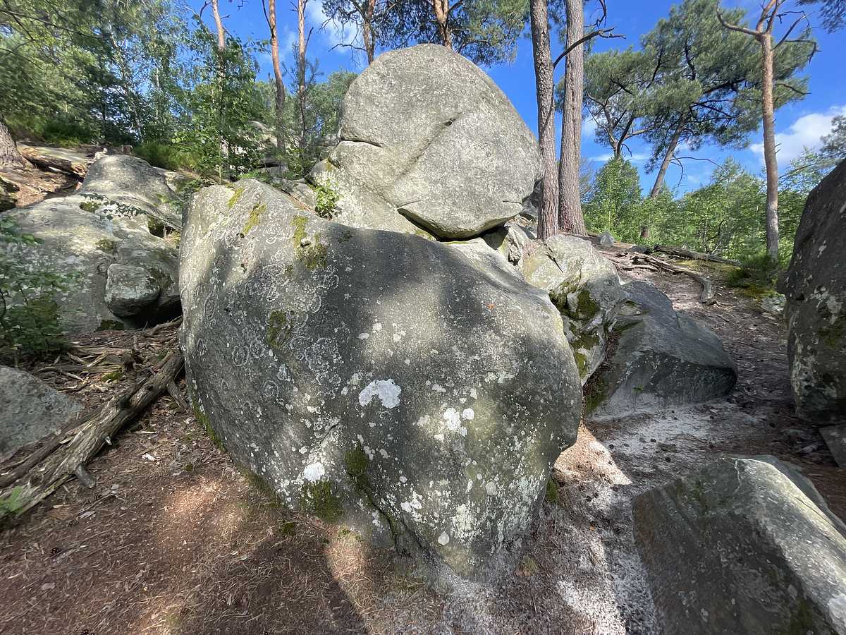 Kulusuc – Mont d'Olivet
