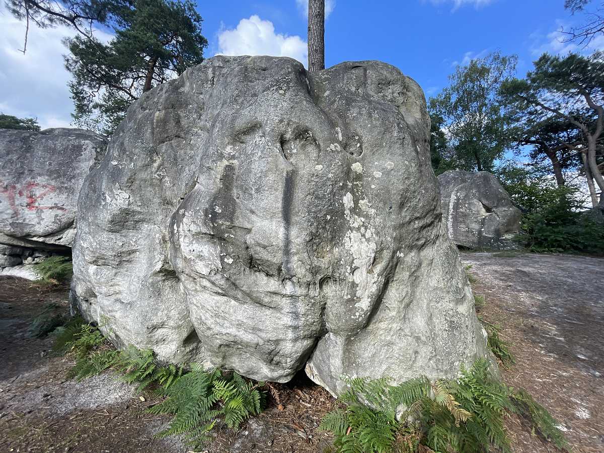 Que du Plaisir – Secteur Mont d'Olivet