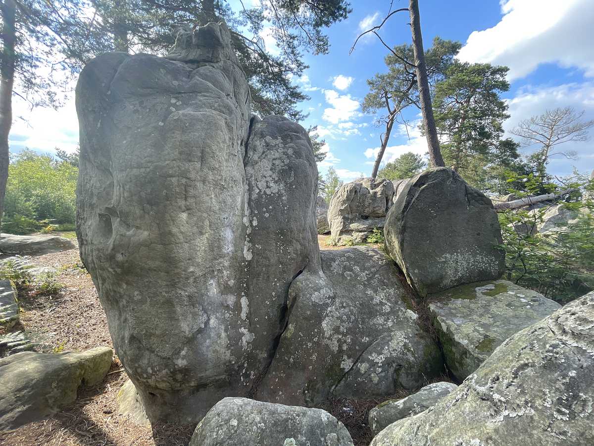 Et Hardi – Secteur Mont d'Olivet
